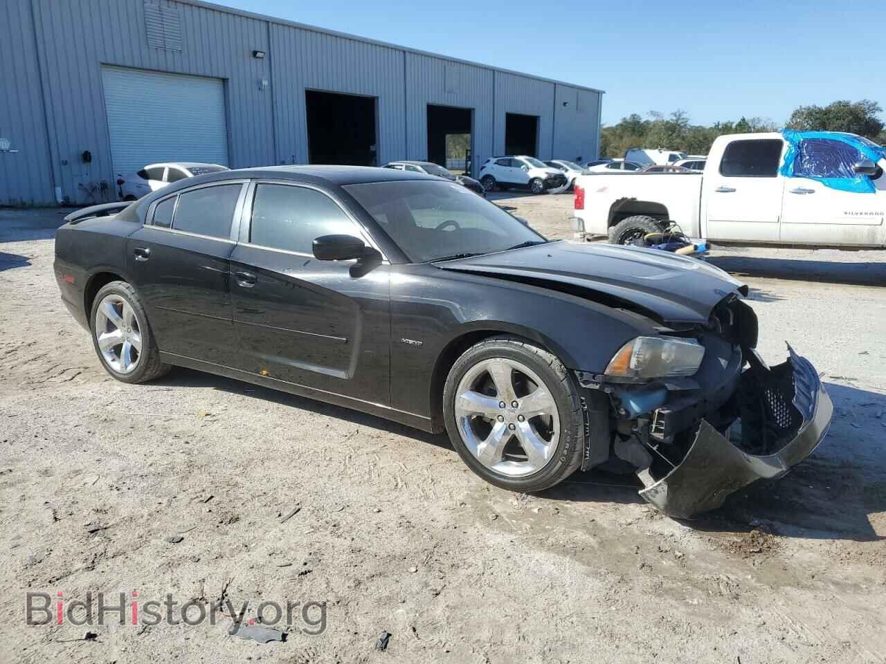 2012 DODGE CHARGER - VIN: 2C3CDXCTXCH120425 - Фото 4