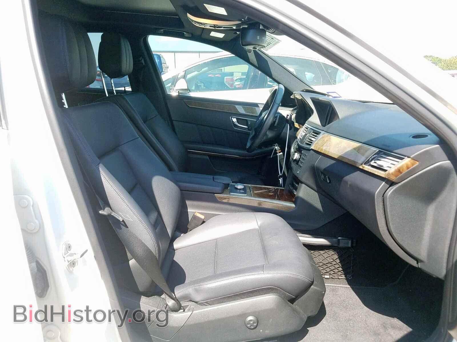 2011 MERCEDES-BENZ E 350 - VIN: WDDHF5GB3BA363143 - Фото 5