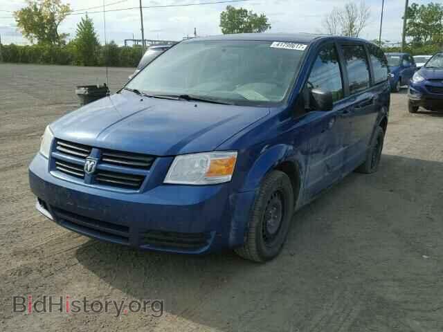 2010 DODGE CARAVAN - VIN: 2D4RN4DE8AR336690 - Фото 2