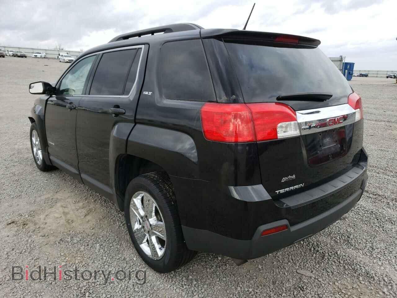 2014 GMC TERRAIN - VIN: 2GKALSEK9E6135045 - Фото 2