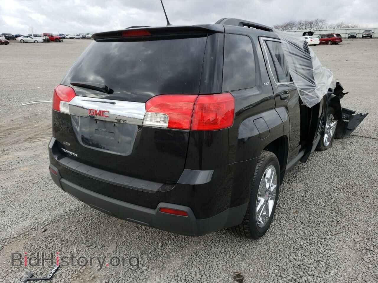 2014 GMC TERRAIN - VIN: 2GKALSEK9E6135045 - Фото 3