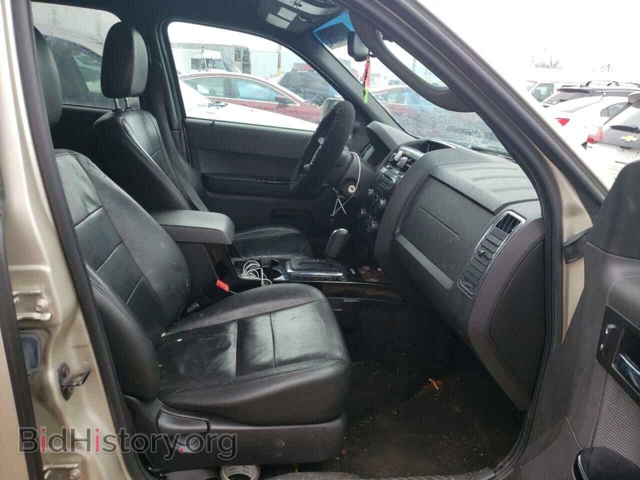 2012 FORD ESCAPE - VIN: 1FMCU9EGXCKA65602 - Фото 5