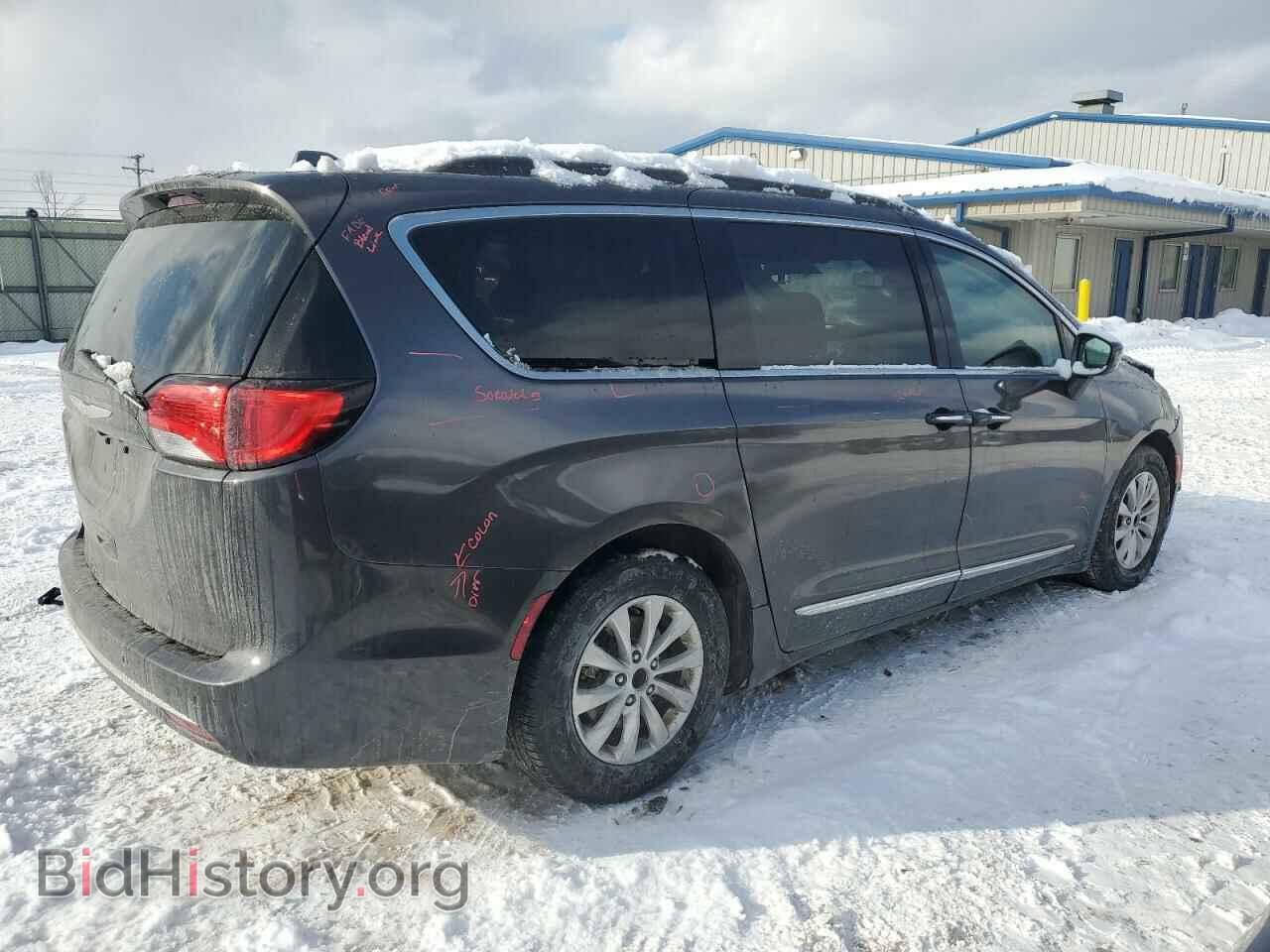 2017 CHRYSLER PACIFICA - VIN: 2C4RC1BG0HR705462 - Фото 3