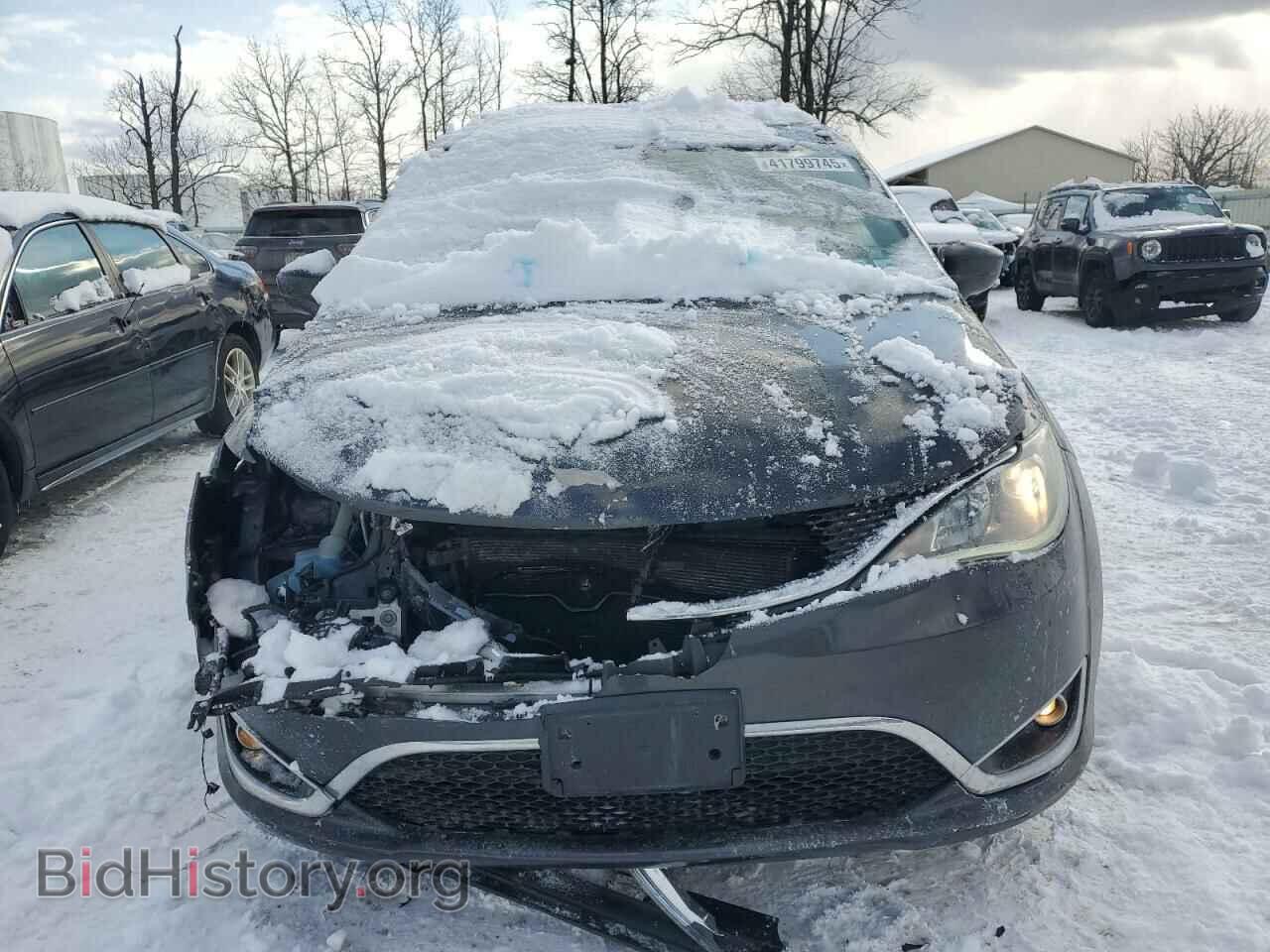 2017 CHRYSLER PACIFICA - VIN: 2C4RC1BG0HR705462 - Фото 5