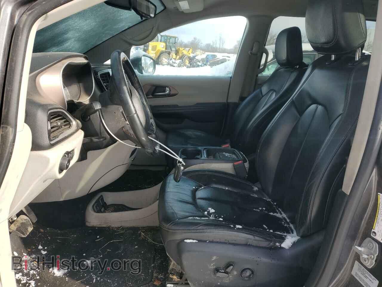 2017 CHRYSLER PACIFICA - VIN: 2C4RC1BG0HR705462 - Фото 7