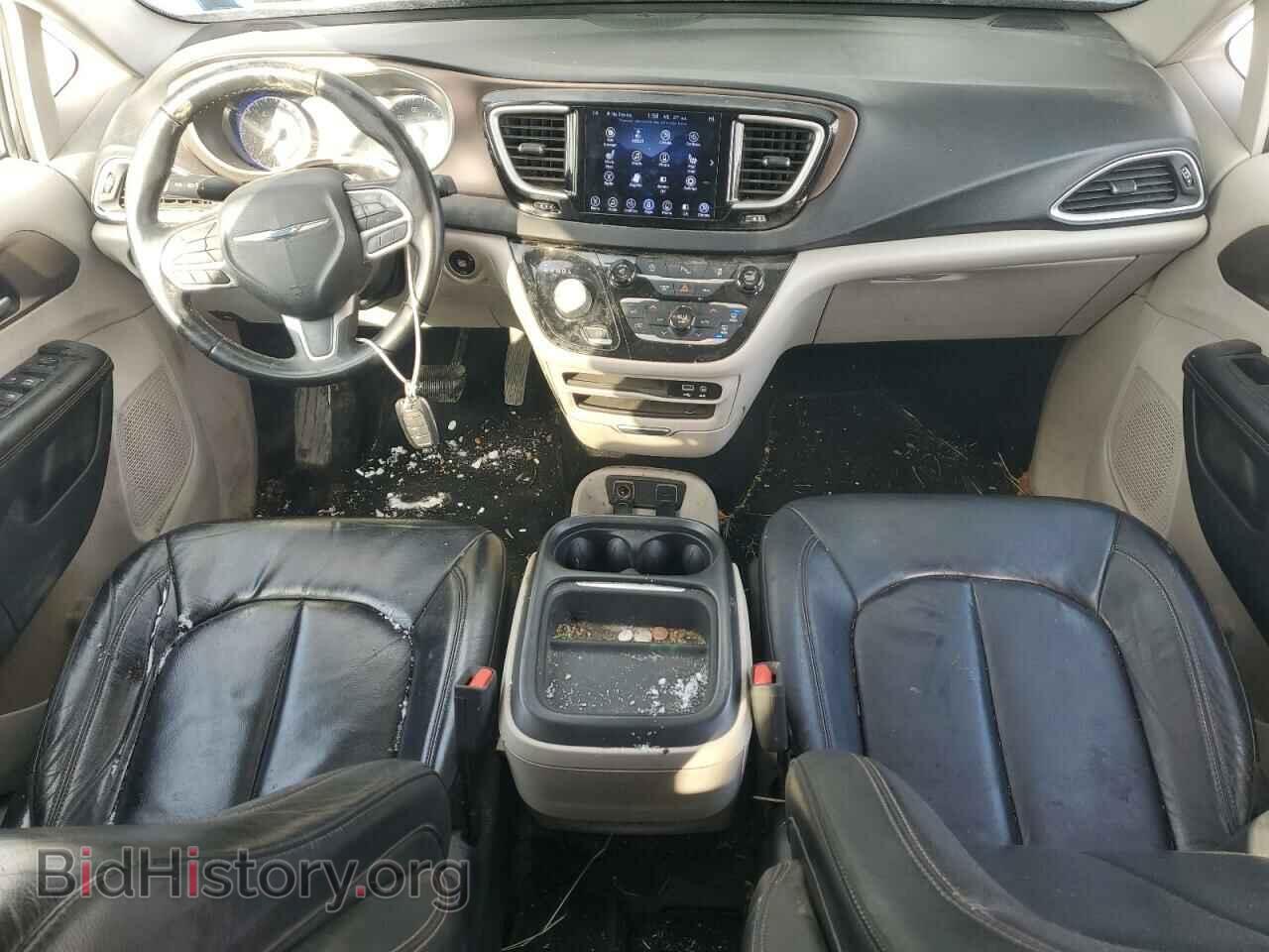 2017 CHRYSLER PACIFICA - VIN: 2C4RC1BG0HR705462 - Фото 8