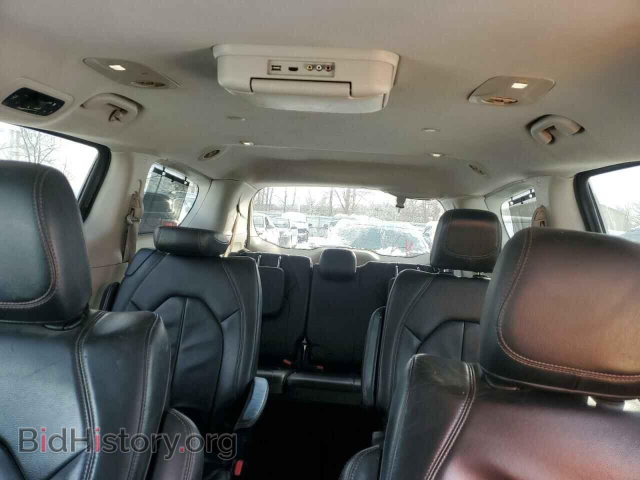 2017 CHRYSLER PACIFICA - VIN: 2C4RC1BG0HR705462 - Фото 10