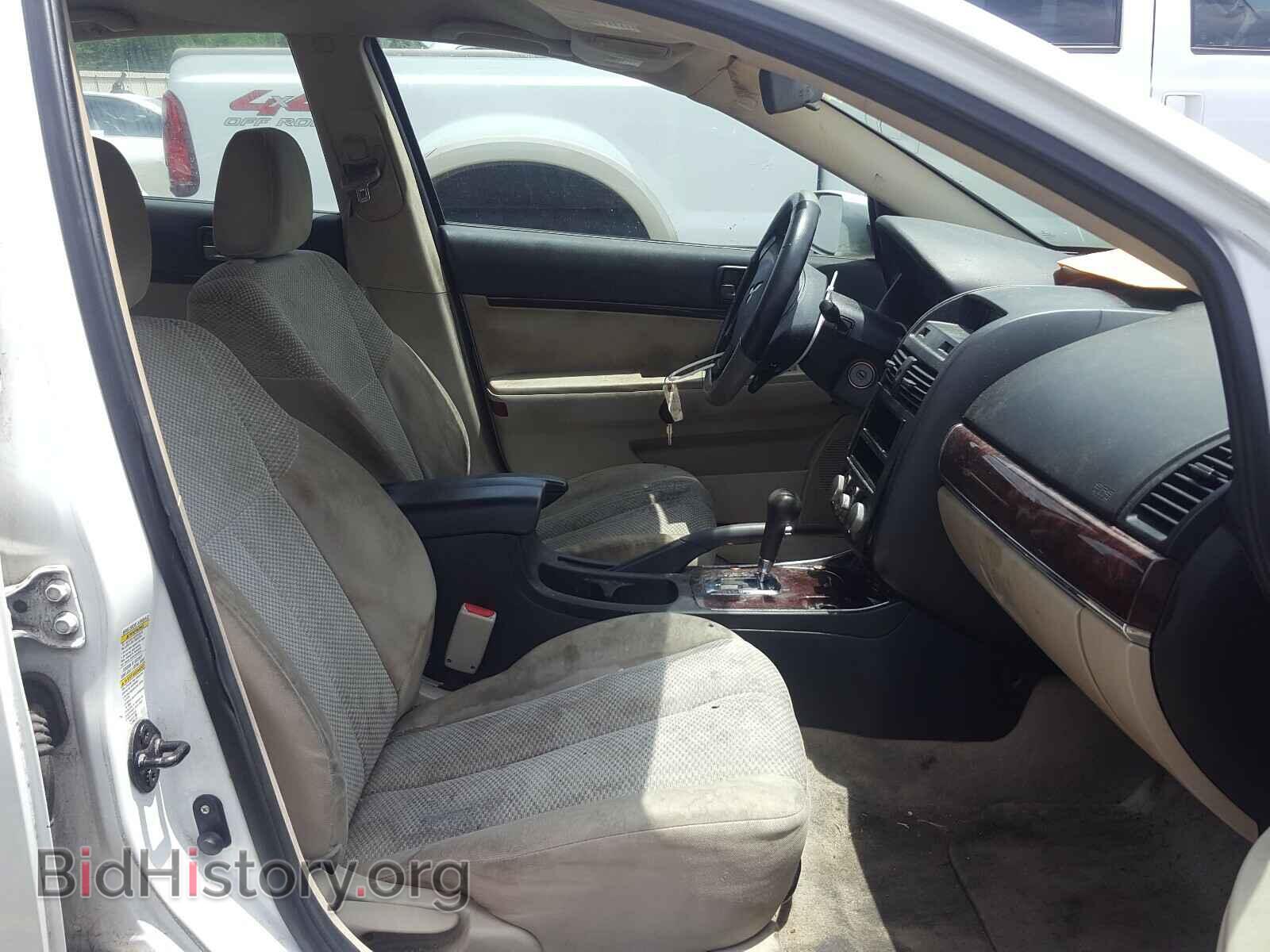 2010 MITSUBISHI GALANT - VIN: 4A32B3FF1AE009534 - Фото 5