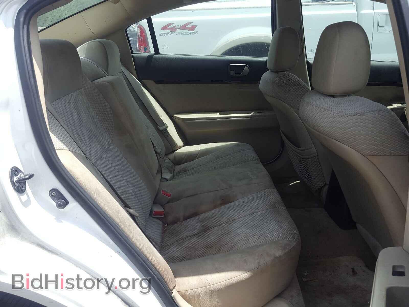 2010 MITSUBISHI GALANT - VIN: 4A32B3FF1AE009534 - Фото 6