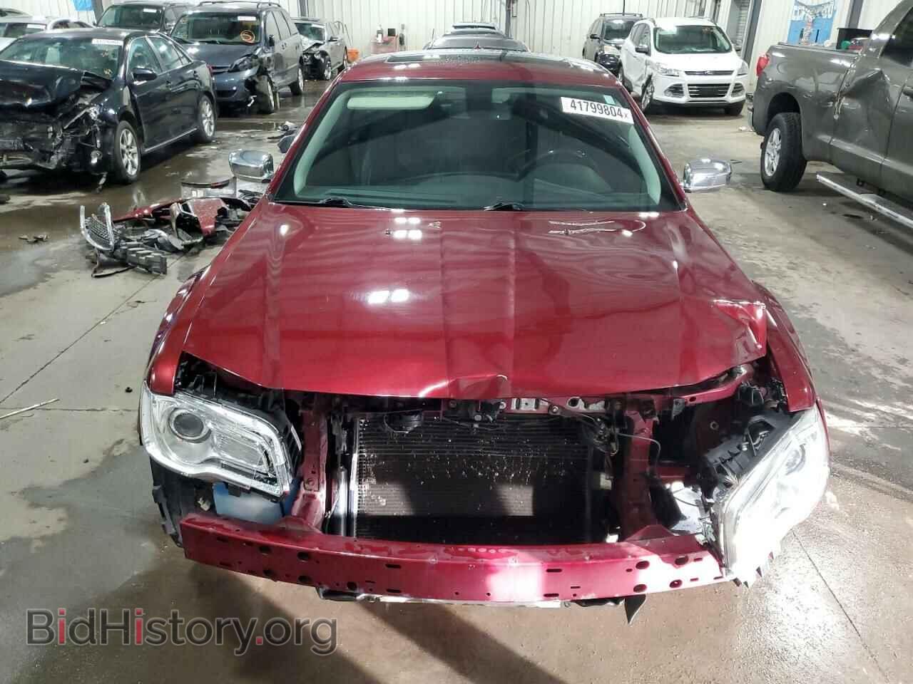 2019 CHRYSLER 300 - VIN: 2C3CCAKG4KH569926 - Фото 5