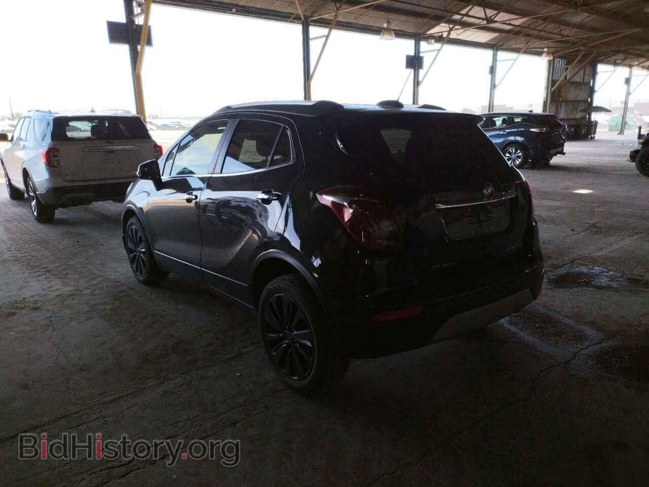 2017 BUICK ENCORE - VIN: KL4CJESB0HB193055 - Photo 3