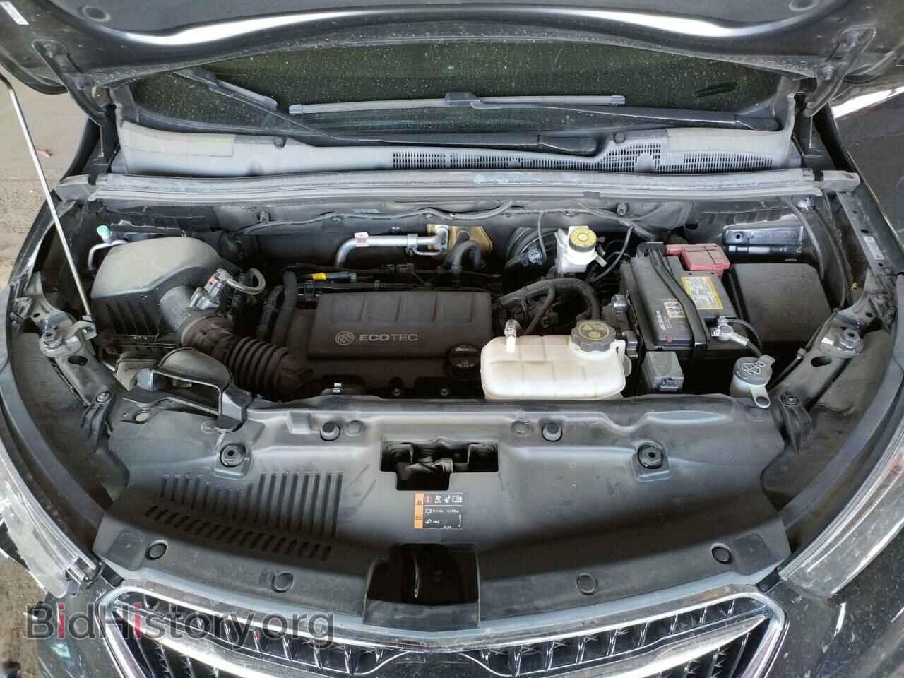 2017 BUICK ENCORE - VIN: KL4CJESB0HB193055 - Photo 7