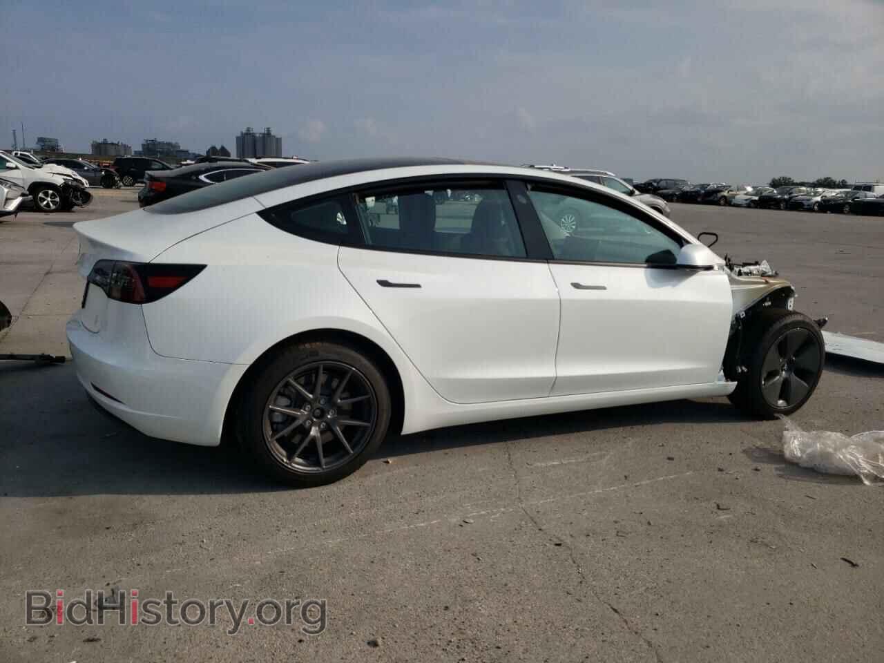 2023 TESLA MODEL 3 - VIN: 5YJ3E1EA6PF420220 - Photo 3