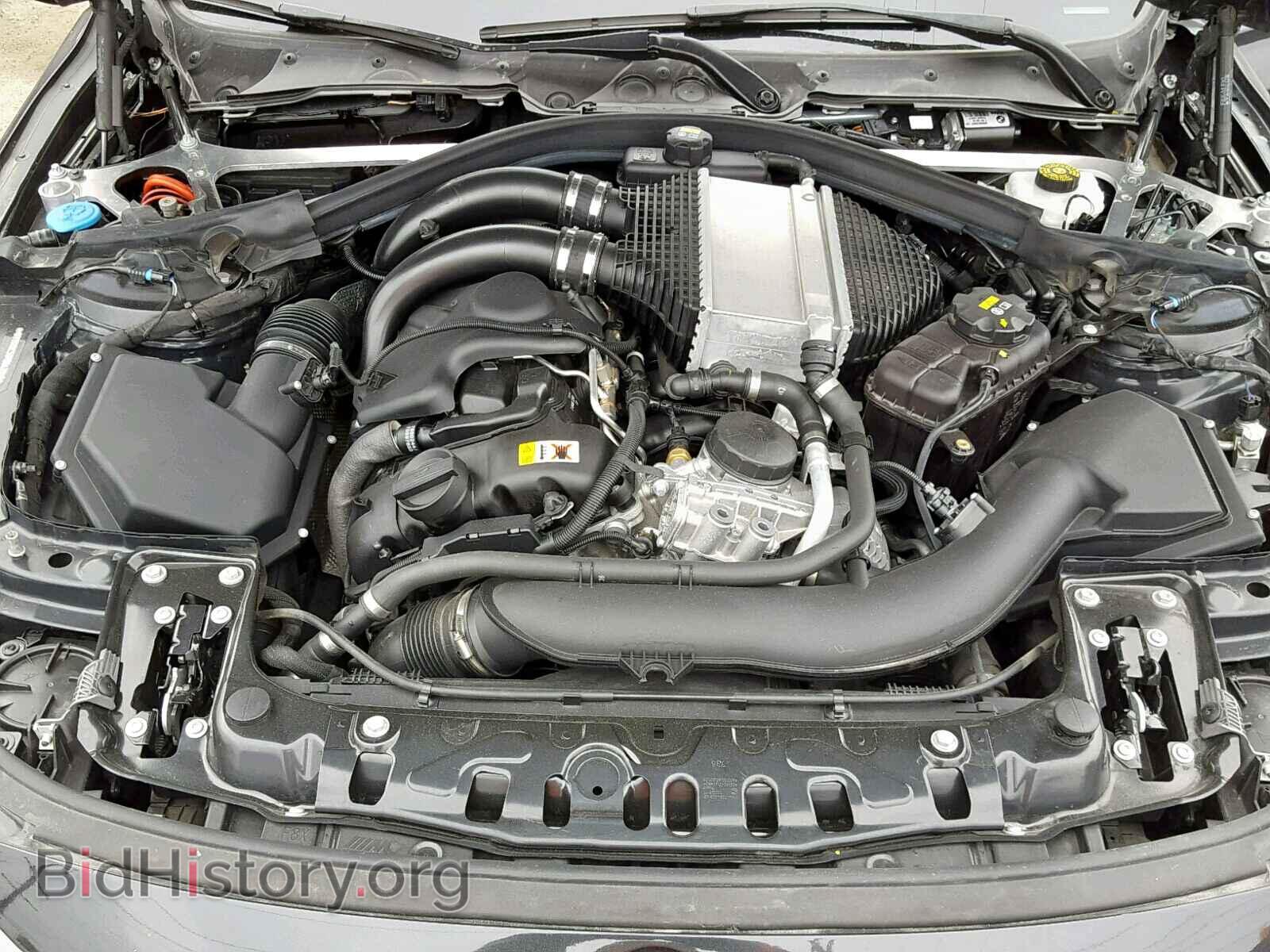 2017 BMW M3 - VIN: WBS8M9C59H5G42245 - Photo 7