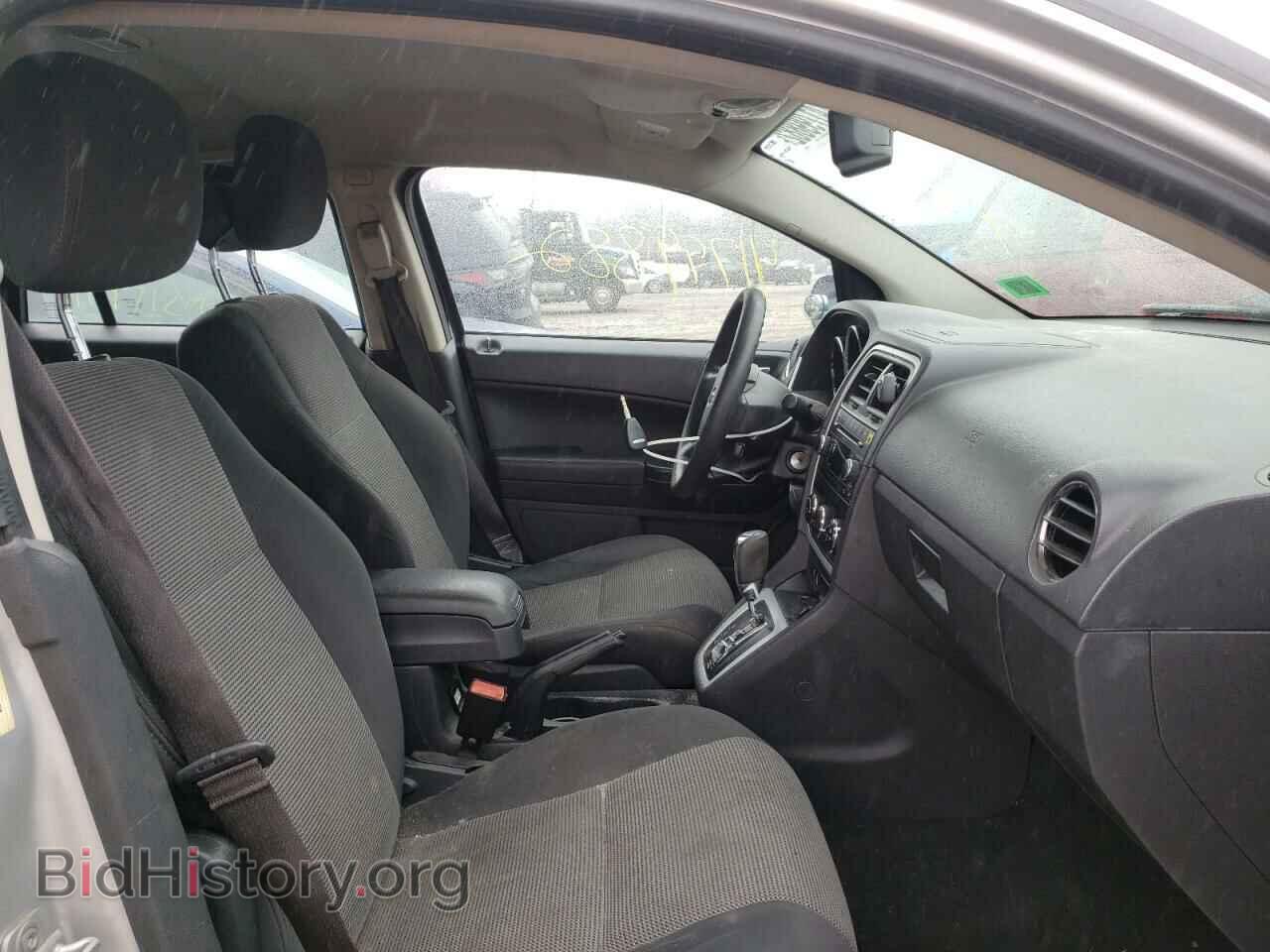 2011 DODGE CALIBER - VIN: 1B3CB5HA4BD233376 - Photo 5