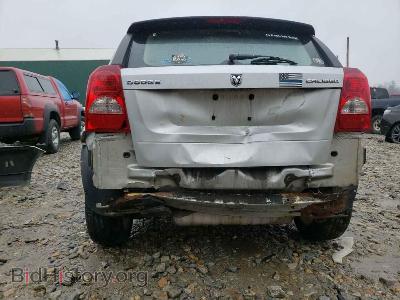 2011 DODGE CALIBER - VIN: 1B3CB5HA4BD233376 - Photo 9