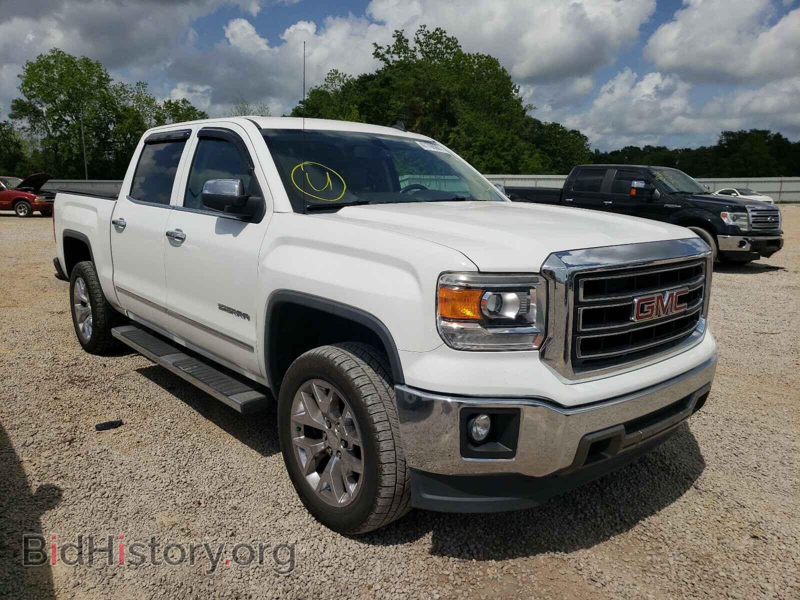 Photo 3GTP1VEC6EG433434 - GMC SIERRA 2014