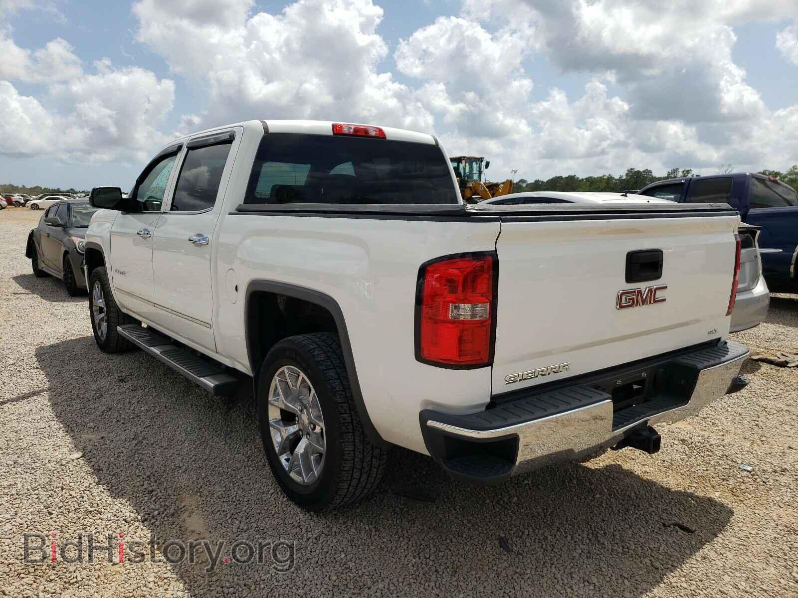 2014 GMC SIERRA - VIN: 3GTP1VEC6EG433434 - Фото 3