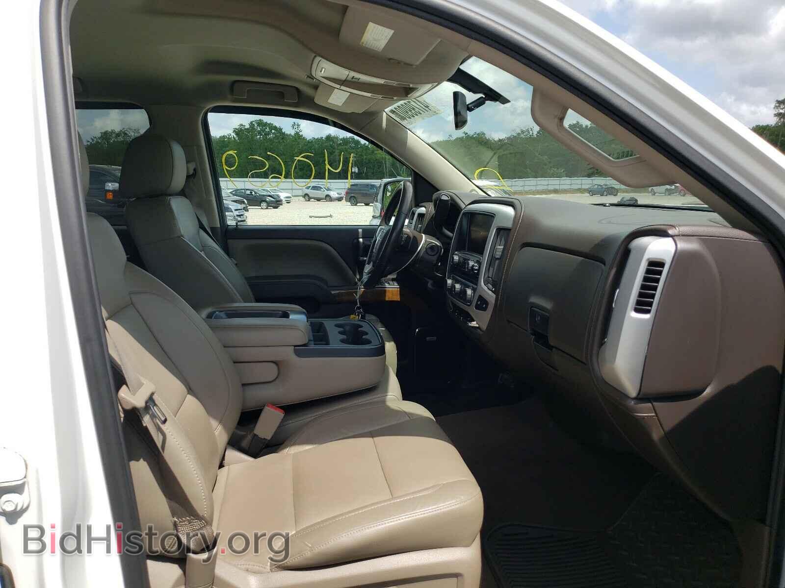 2014 GMC SIERRA - VIN: 3GTP1VEC6EG433434 - Фото 5
