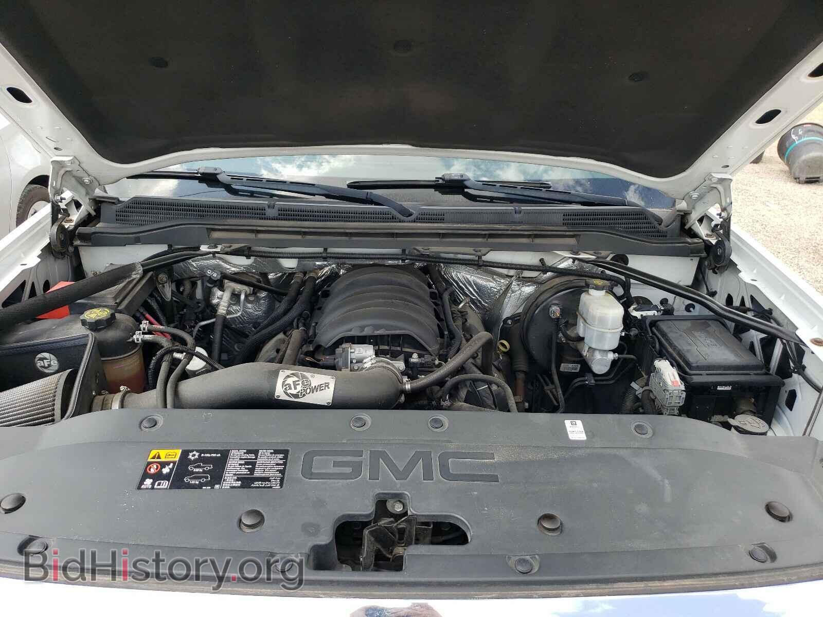2014 GMC SIERRA - VIN: 3GTP1VEC6EG433434 - Фото 7