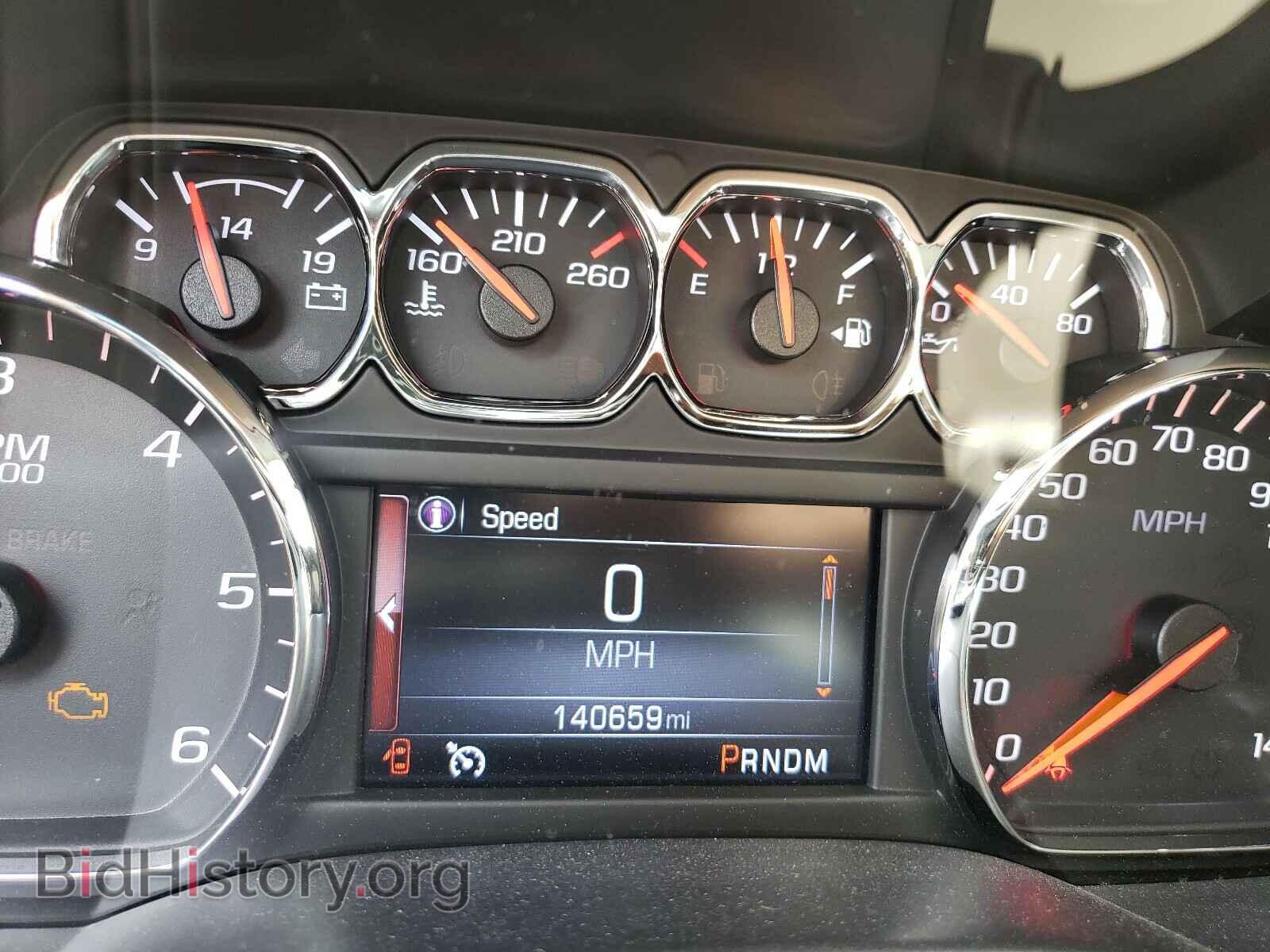 2014 GMC SIERRA - VIN: 3GTP1VEC6EG433434 - Фото 8