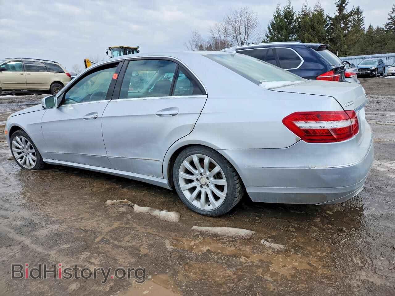 2013 MERCEDES-BENZ E-CLASS - VIN: WDDHF8BBXDA683099 - Photo 2