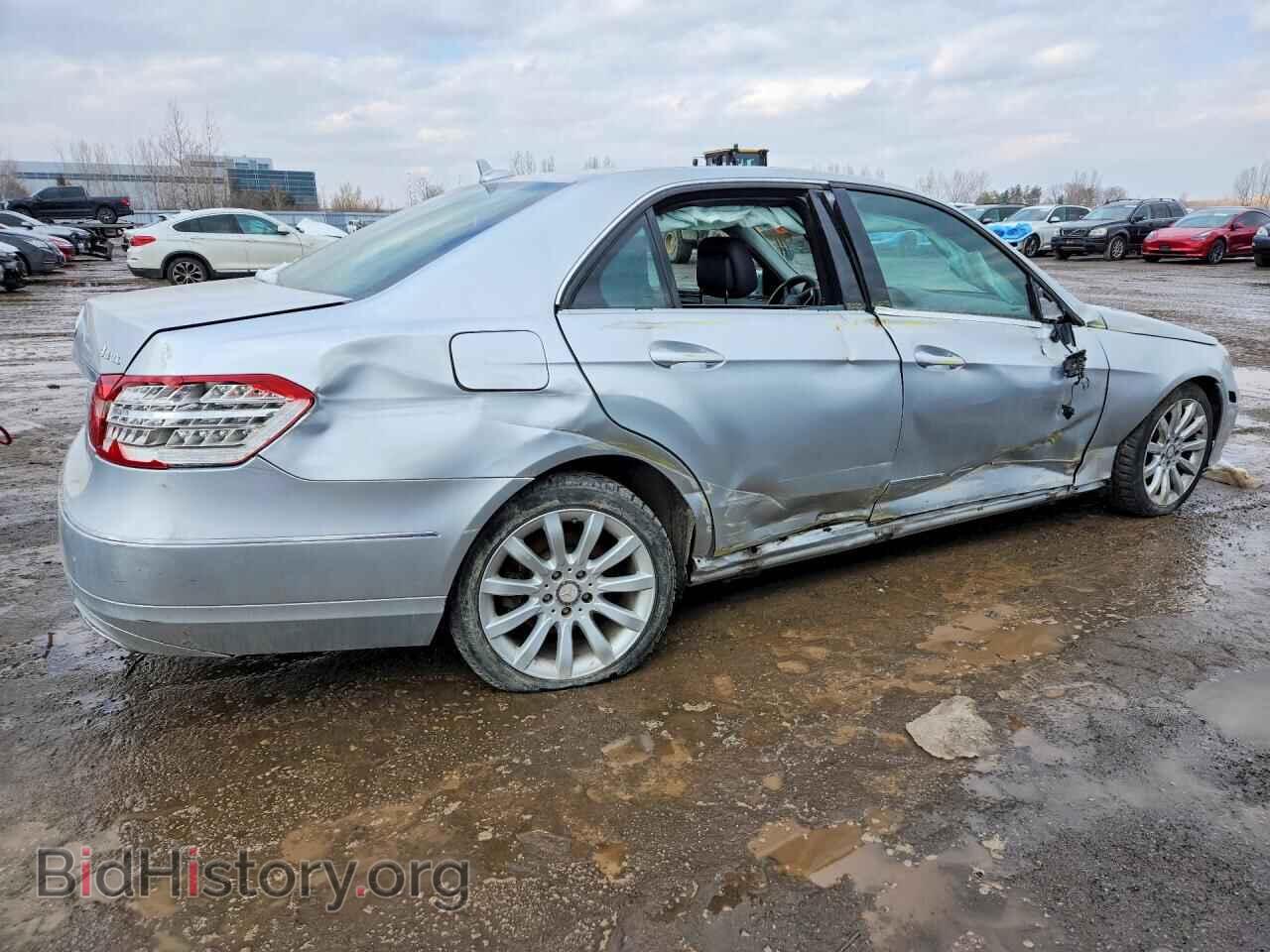 2013 MERCEDES-BENZ E-CLASS - VIN: WDDHF8BBXDA683099 - Photo 3