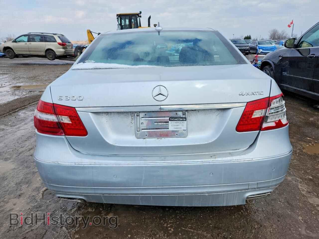 2013 MERCEDES-BENZ E-CLASS - VIN: WDDHF8BBXDA683099 - Photo 6