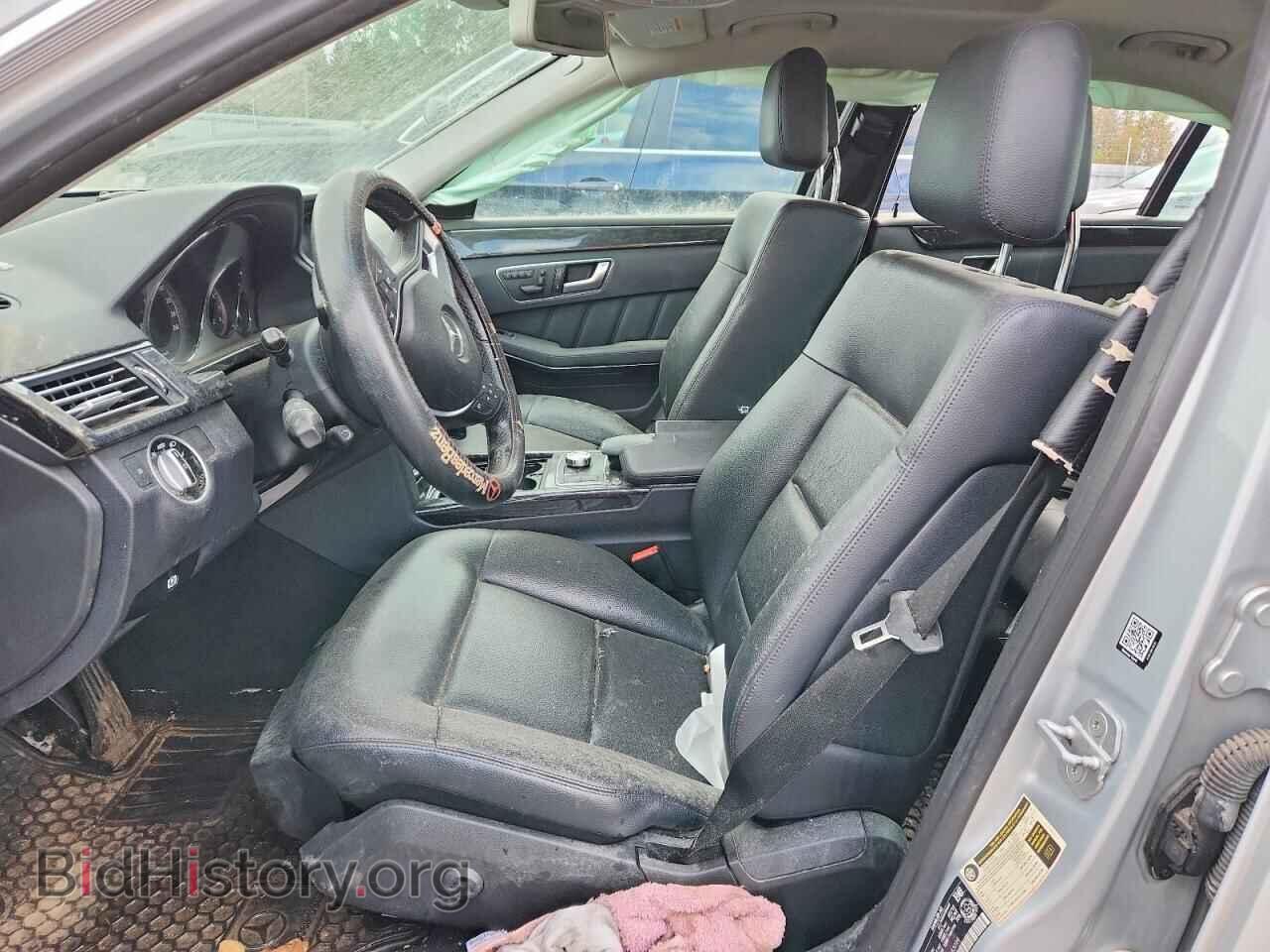 2013 MERCEDES-BENZ E-CLASS - VIN: WDDHF8BBXDA683099 - Photo 7
