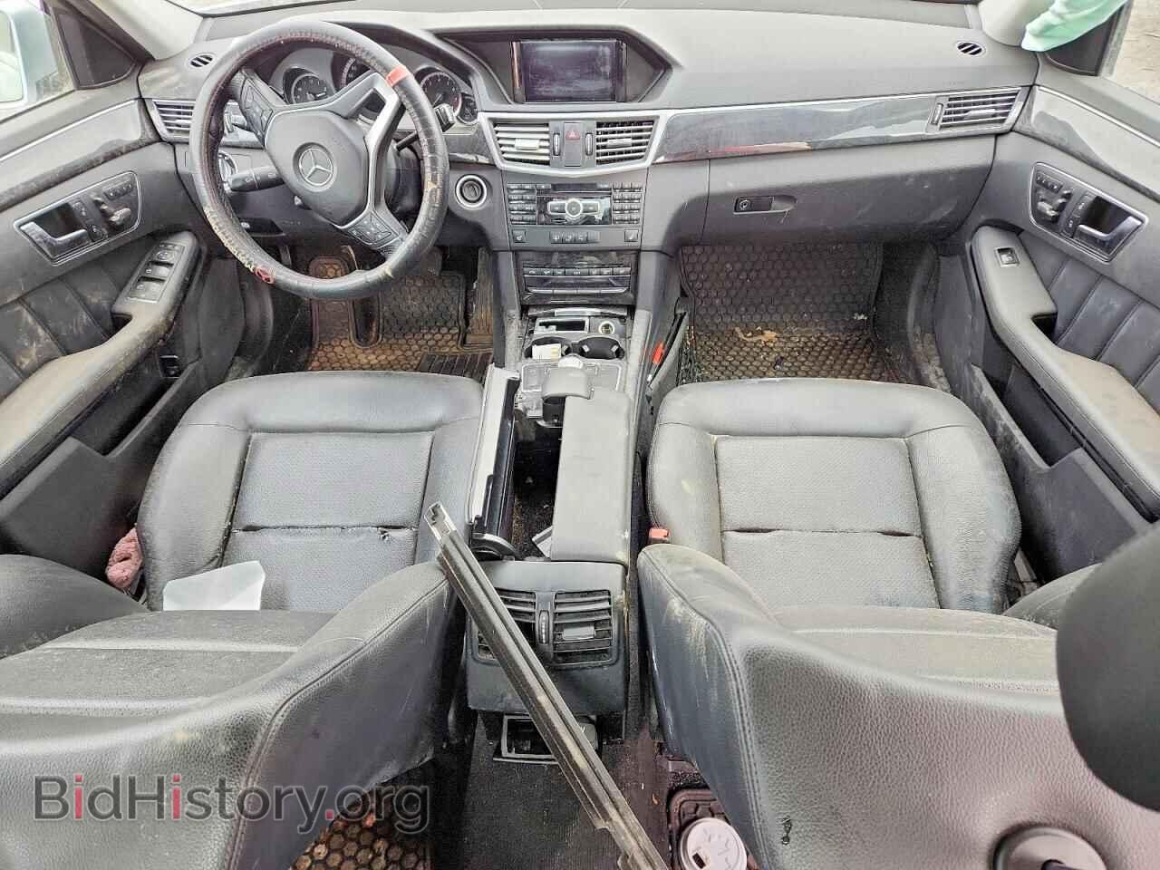 2013 MERCEDES-BENZ E-CLASS - VIN: WDDHF8BBXDA683099 - Photo 8