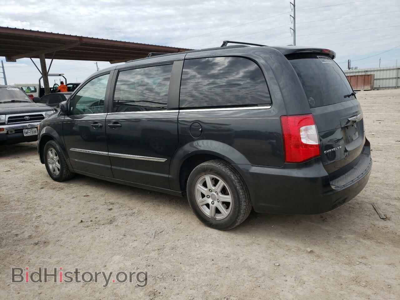2011 CHRYSLER MINIVAN - VIN: 2A4RR5DG7BR780129 - Фото 2