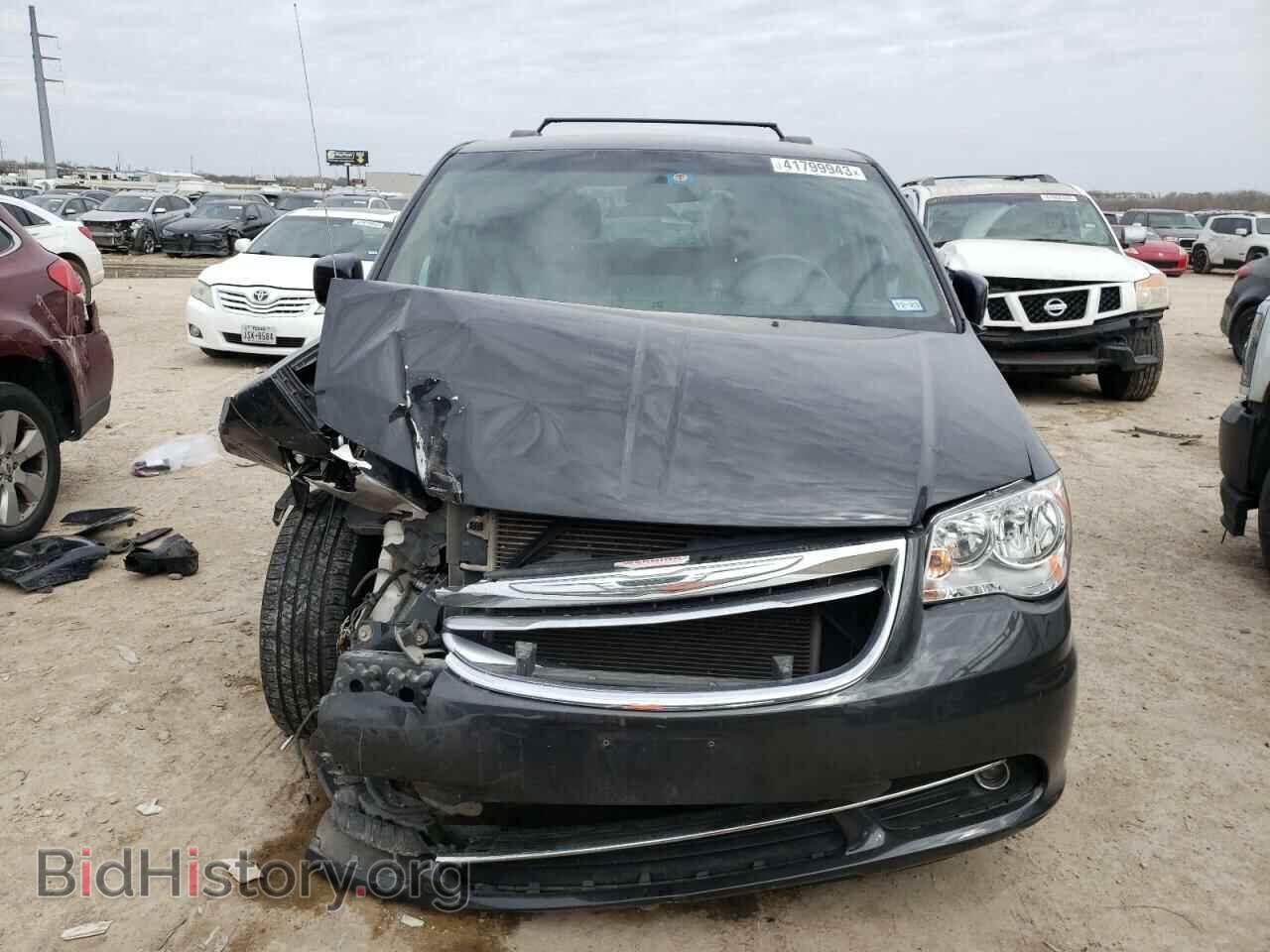 2011 CHRYSLER MINIVAN - VIN: 2A4RR5DG7BR780129 - Фото 5