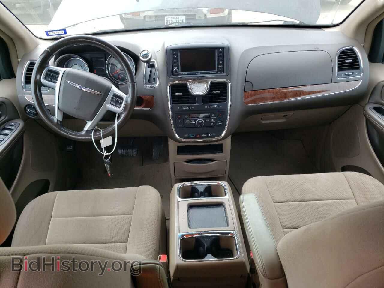 2011 CHRYSLER MINIVAN - VIN: 2A4RR5DG7BR780129 - Фото 8