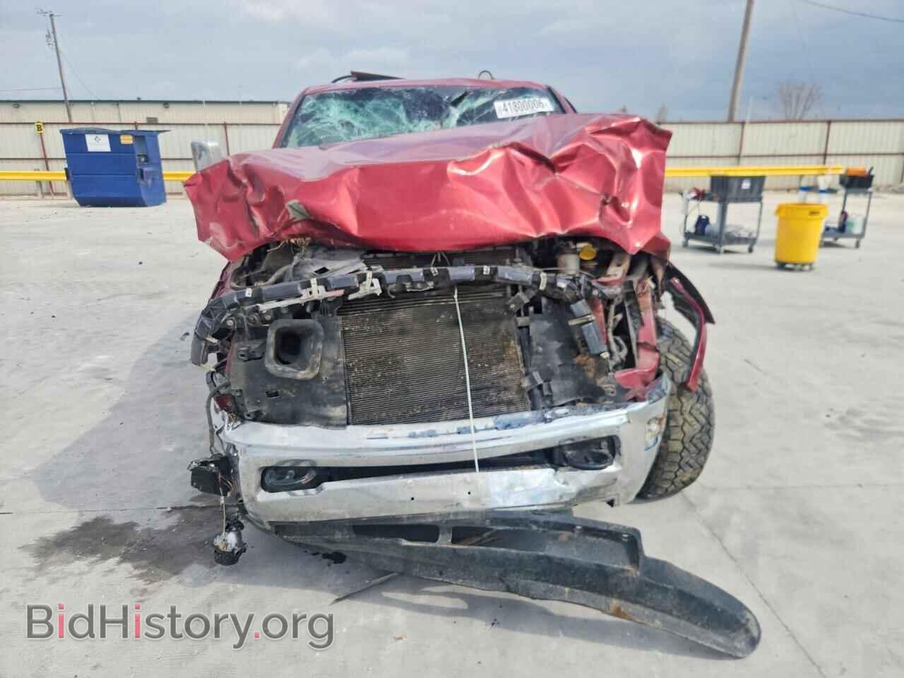 2015 RAM 2500 - VIN: 3C6UR5NL5FG529124 - Фото 5