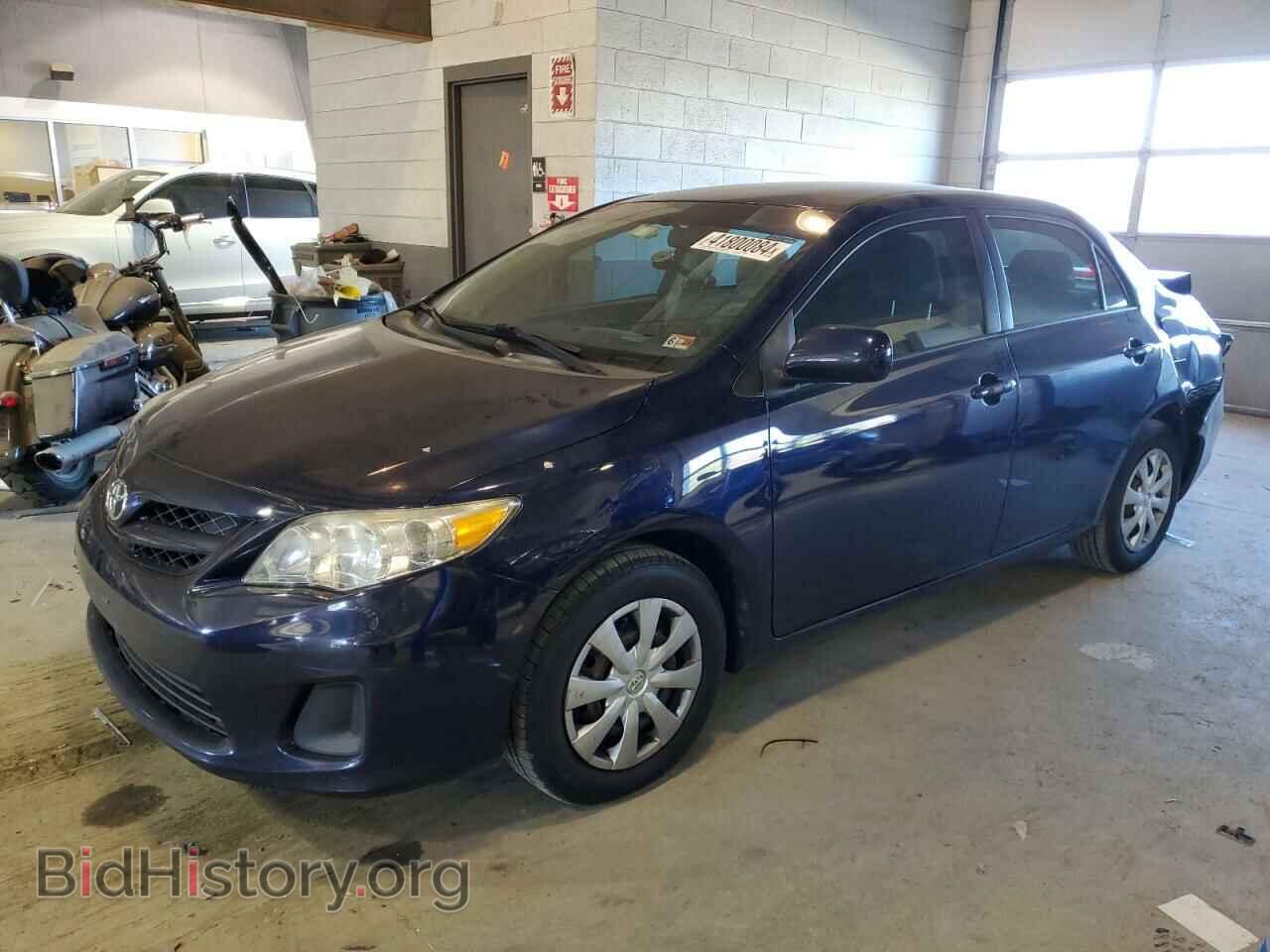 Фотография 2T1BU4EE2BC732700 - TOYOTA COROLLA 2011