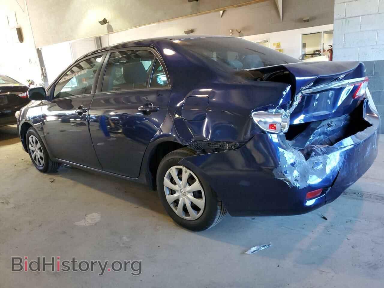 2011 TOYOTA COROLLA - VIN: 2T1BU4EE2BC732700 - Photo 2