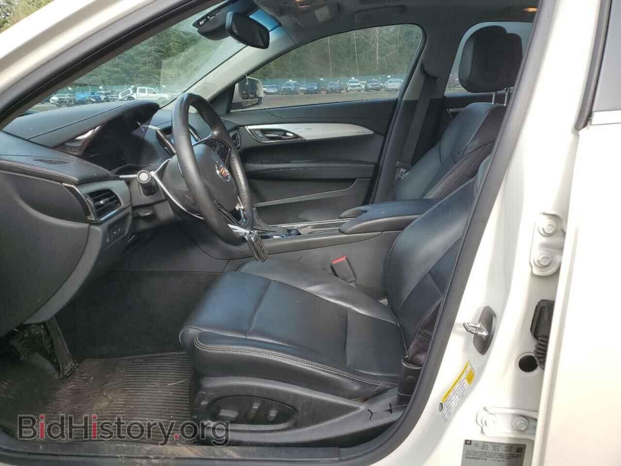 2013 CADILLAC ATS - VIN: 1G6AH5S35D0177105 - Фото 7