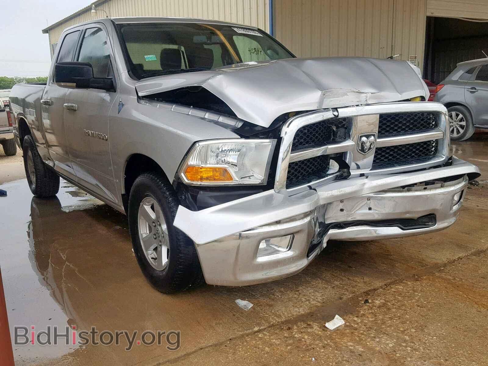 Photo 1D7RB1GP6BS692675 - DODGE RAM 1500 2011