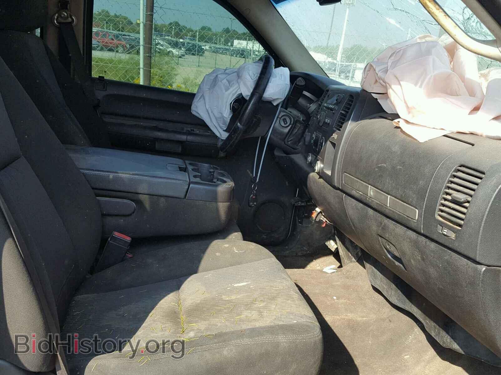 2008 CHEVROLET SILVERADO - VIN: 1GCHK23618F164892 - Фото 5