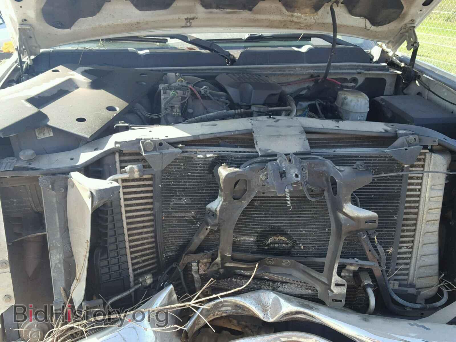2008 CHEVROLET SILVERADO - VIN: 1GCHK23618F164892 - Фото 7