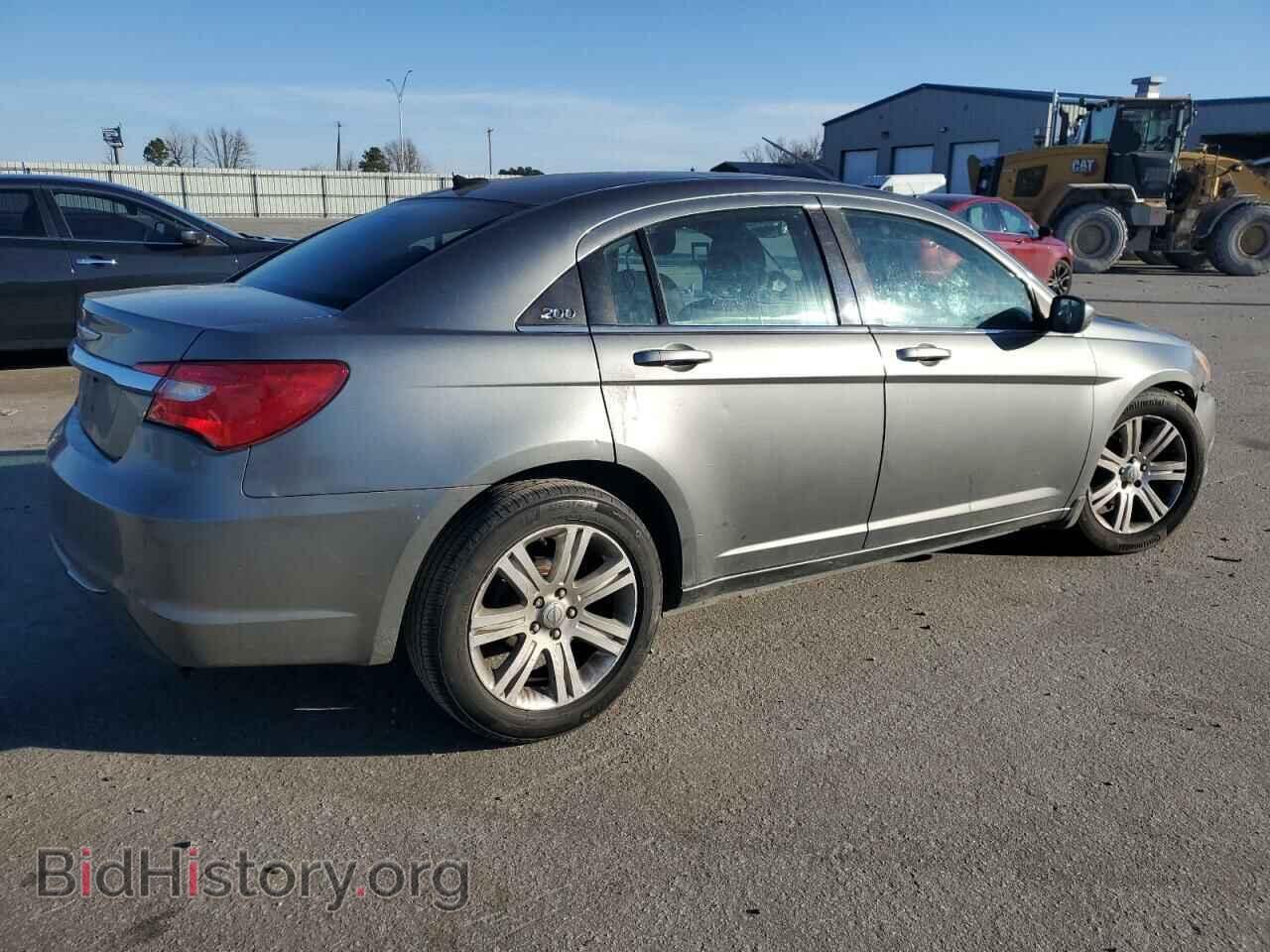 2013 CHRYSLER 200 - VIN: 1C3CCBBB3DN545301 - Фото 3