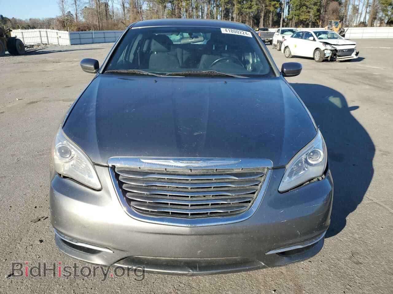 2013 CHRYSLER 200 - VIN: 1C3CCBBB3DN545301 - Фото 5