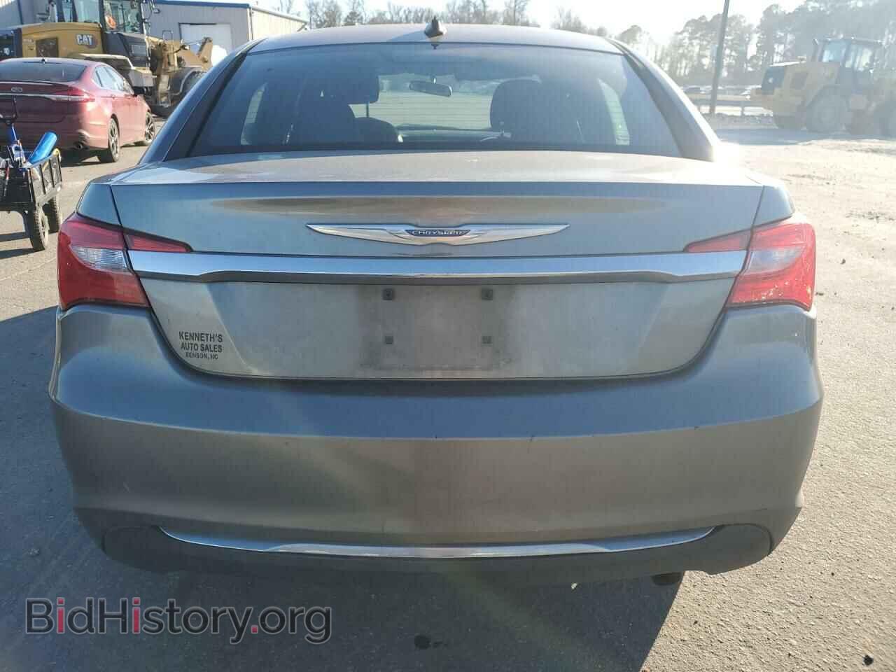 2013 CHRYSLER 200 - VIN: 1C3CCBBB3DN545301 - Фото 6
