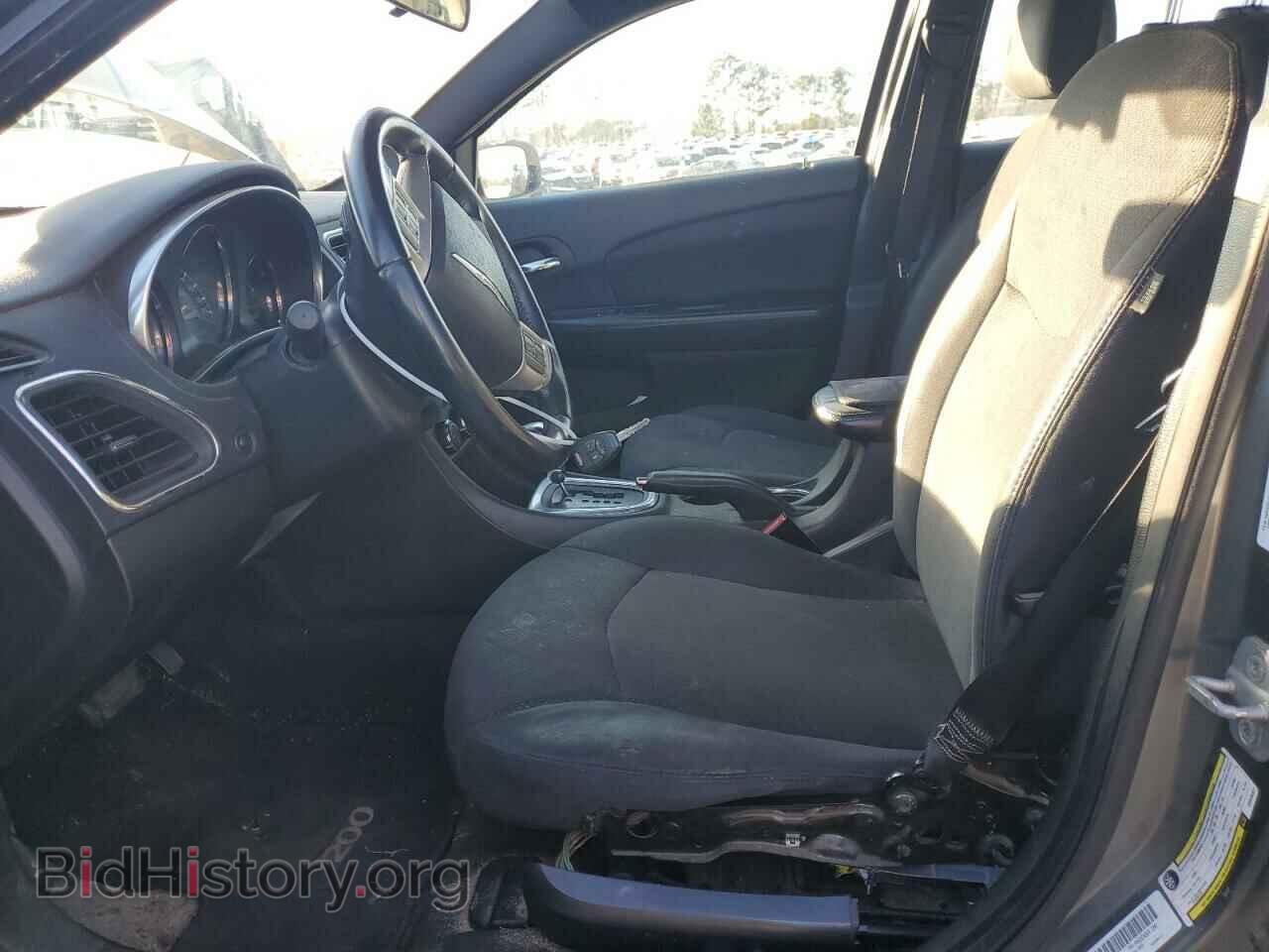 2013 CHRYSLER 200 - VIN: 1C3CCBBB3DN545301 - Фото 7