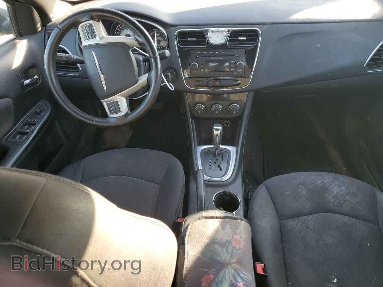 2013 CHRYSLER 200 - VIN: 1C3CCBBB3DN545301 - Фото 8