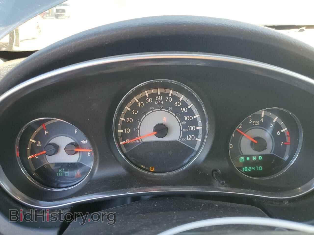2013 CHRYSLER 200 - VIN: 1C3CCBBB3DN545301 - Фото 9