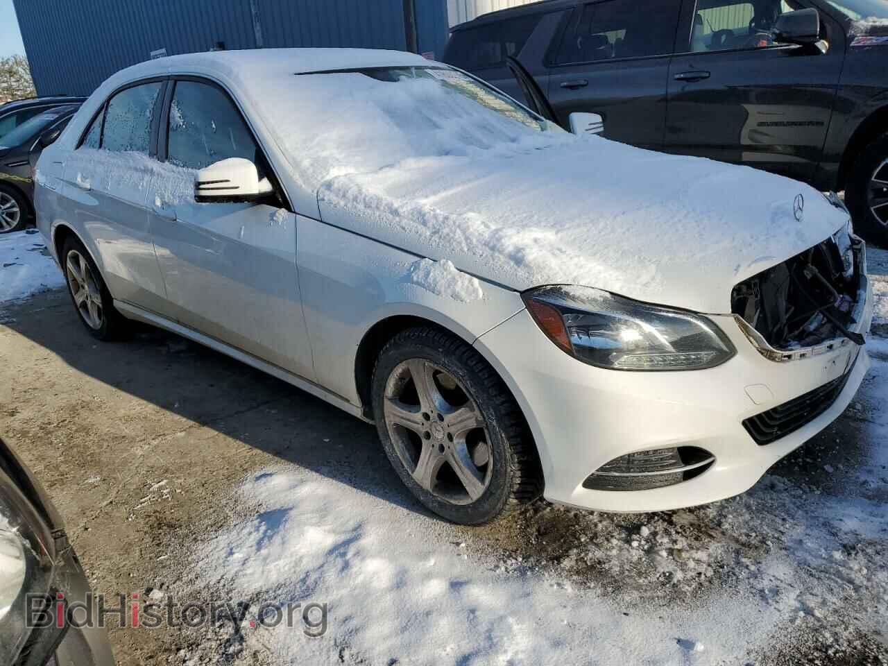 2014 MERCEDES-BENZ E-CLASS - VIN: WDDHF8JB9EA984031 - Фото 4