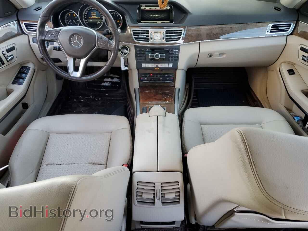 2014 MERCEDES-BENZ E-CLASS - VIN: WDDHF8JB9EA984031 - Фото 8