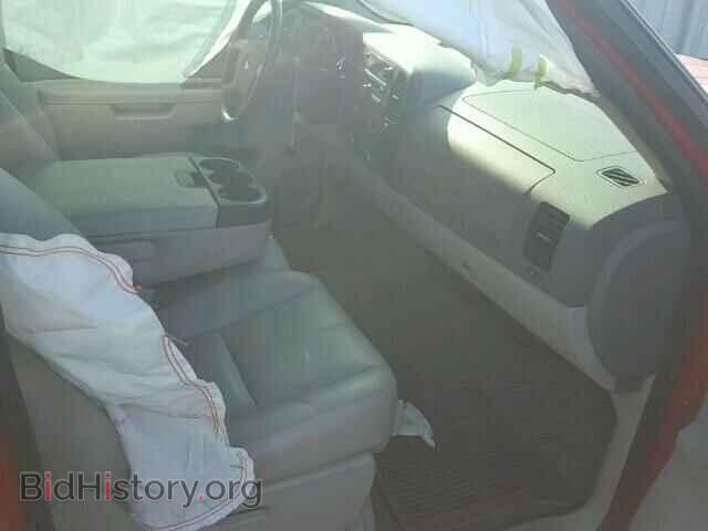 2013 CHEVROLET SILVERADO - VIN: 3GCPKSE77DG206721 - Фото 5