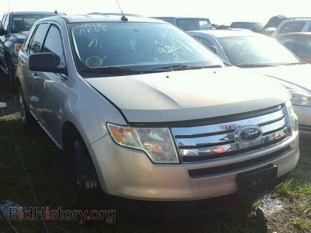 Фотография 2FMDK36CX7BB56162 - FORD EDGE 2007